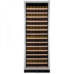 Превью картинка Шкаф винный  Винный холодильник (шкаф) компрессорный Dunavox DX-194.490SSK #5