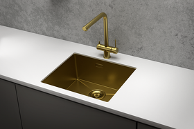 Картинка GRANULA 5445U, ЗОЛОТО САТИН