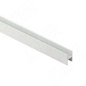 Картинка PULSE INTEGRO Профиль межсекционный белый матовый (краска), L-6000 (IN06150A)