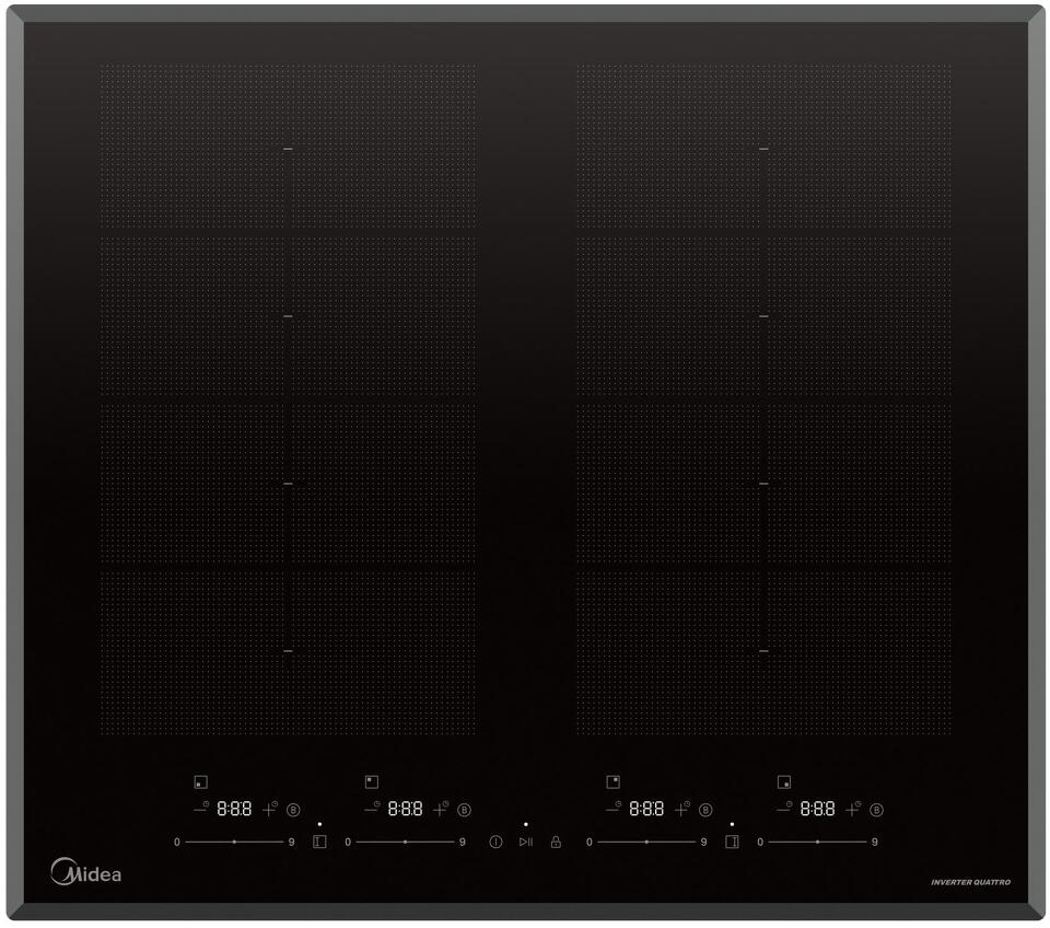 Фото Индукционная варочная панель Midea MIH67880F