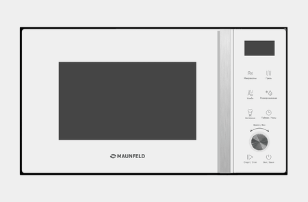 Картинка Maunfeld JBMO1225FSGW02