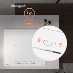 Превью картинка Индукционная варочная панель Weissgauff HI 642 WFZG #14