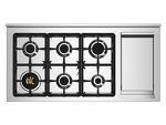 Превью картинка Центр варочный Bertazzoni HER126G2EAVT2 #3
