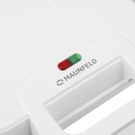 Превью картинка Вафельница Maunfeld MF-1436WH #6