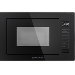 Превью картинка Печь микроволновая встраиваемая Meferi MMO6025BK ULTRA #2