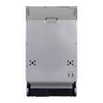 Превью картинка Посудомоечная машина 45см встраиваемая Maunfeld MLP-08IMRO #8