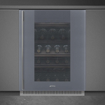 Превью картинка Шкаф винный встраиваемый Smeg CVI138RS3 #3