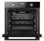 Превью картинка Haier духовой шкаф HOX-P11CGBG + газовая варочная панель HHX-G64CNG #4