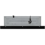 Превью картинка Встраиваемая вытяжка KRONA KERRY 600 BLACK PB V2 #7