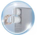 Превью картинка Фильтр для воды Haier Проточный фильтр для воды HRO-600RU #7