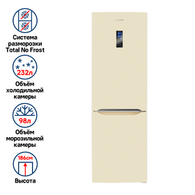 Картинка Maunfeld MFF187NFIBG10