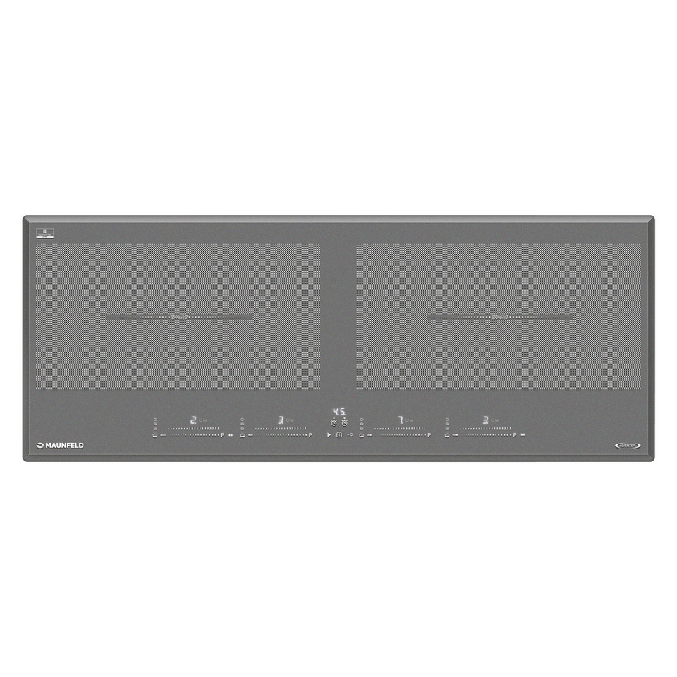 Фото Индукционная варочная панель Maunfeld CVI904SFLLGR Inverter