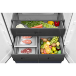 Превью картинка  Холодильник side by side Midea MDRM706BIE70 #6