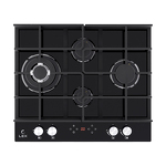 Превью картинка Газовая варочная панель Lex GVG 644 T BL - газовая панель #2