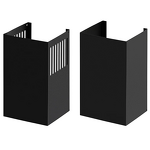 Превью картинка Наклонная вытяжка KRONA JINA 600 BLACK S V2 #12