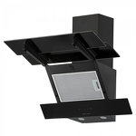 Превью картинка Наклонная вытяжка KRONA AURORA 600 black S #3