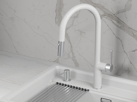 Картинка GRANULA 9010, АРКТИК