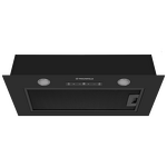 Превью картинка Полновстраиваемая вытяжка Maunfeld THAMES 601 GEST BLACK #3