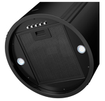 Превью картинка Островная вытяжка Maunfeld Lee Push 397 чёрный #5