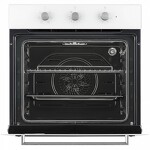 Превью картинка Электрический духовой шкаф KRONA ROMANA 60 WH электрический духовой шкаф (независимый) #3