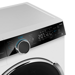 Превью картинка Стиральная машина с фронтальной загрузкой Maunfeld MFWM127STWH06 #7