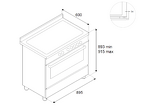 Превью картинка Центр варочный Bertazzoni HER95I1ENET2 #8