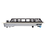 Превью картинка Газовая варочная панель домино Maunfeld EGHG.32.63CBG/G #12