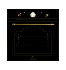 Картинка Lex EDM 077C BL духовой шкаф