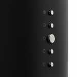 Превью картинка Цилиндрическая вытяжка KRONA TINA 350 BLACK 3P #9