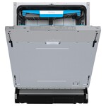 Превью картинка Посудомоечная машина 60см встраиваемая Körting KDI 60977 #2