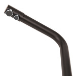 Превью картинка Смеситель для кухни Zigmund & Shtain ES 0400 мокко #6