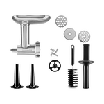 Превью картинка Мясорубка KitchenAid 5KSMMGA #1
