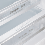 Превью картинка Холодильник с нижней морозилкой Maunfeld MFF186NFRB #12