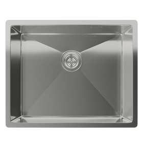 Картинка Rivelato RINOX 5444 UN нерж.сталь 1 чаша 540*440*200 мм