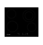 Превью картинка Электрическая варочная панель Lex EVH 641 BL панель стеклокерамическая электрическая #1