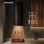 Превью картинка Цилиндрическая вытяжка Weissgauff Tubus 90 Black Edition #6