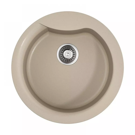 Картинка Omoikiri Yasugata 48R-SA Tetogranit/бежевый