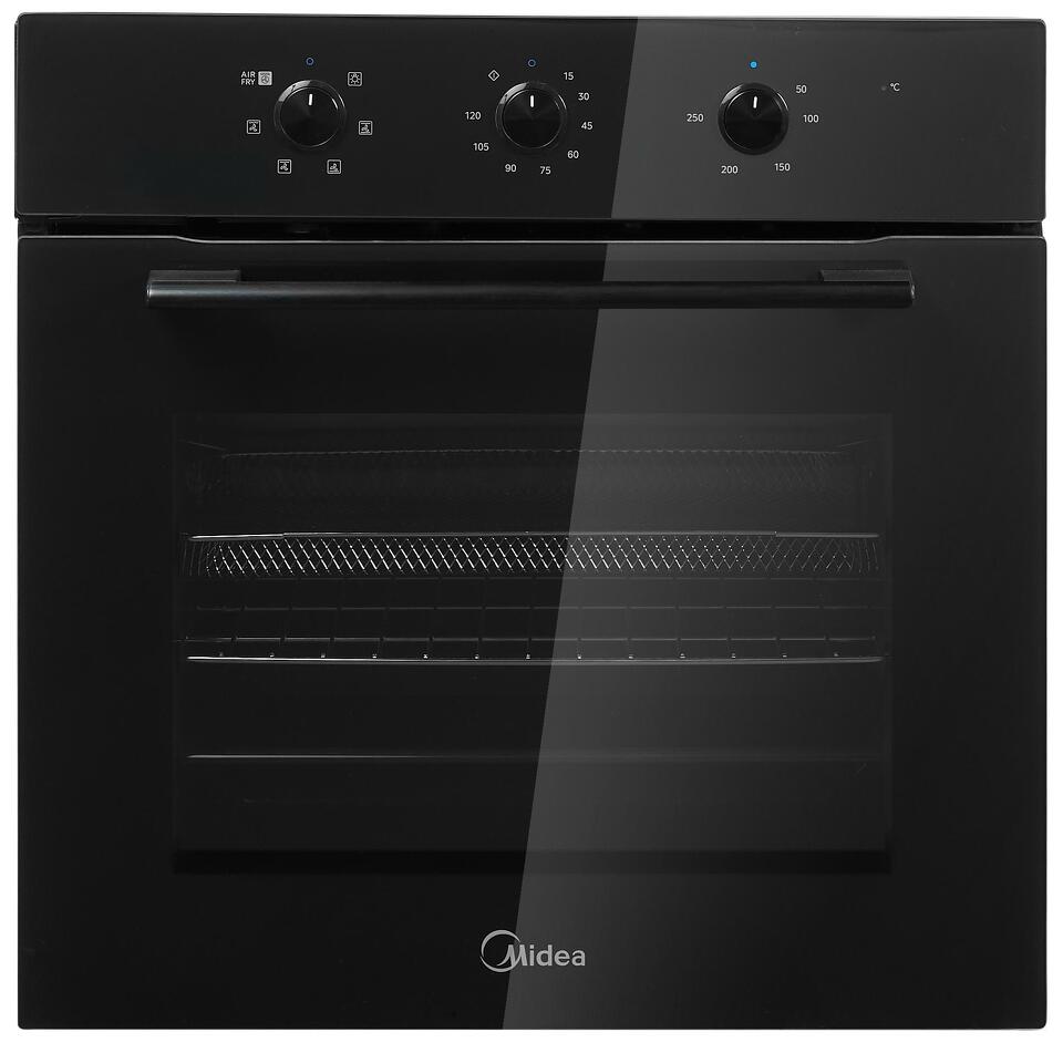 Фото Электрический духовой шкаф Электрический духовой шкаф встраиваемый Midea MO37007GB