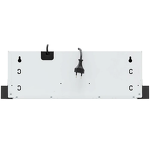 Превью картинка Встраиваемая вытяжка KRONA KAMILLA T 500 WHITE #7