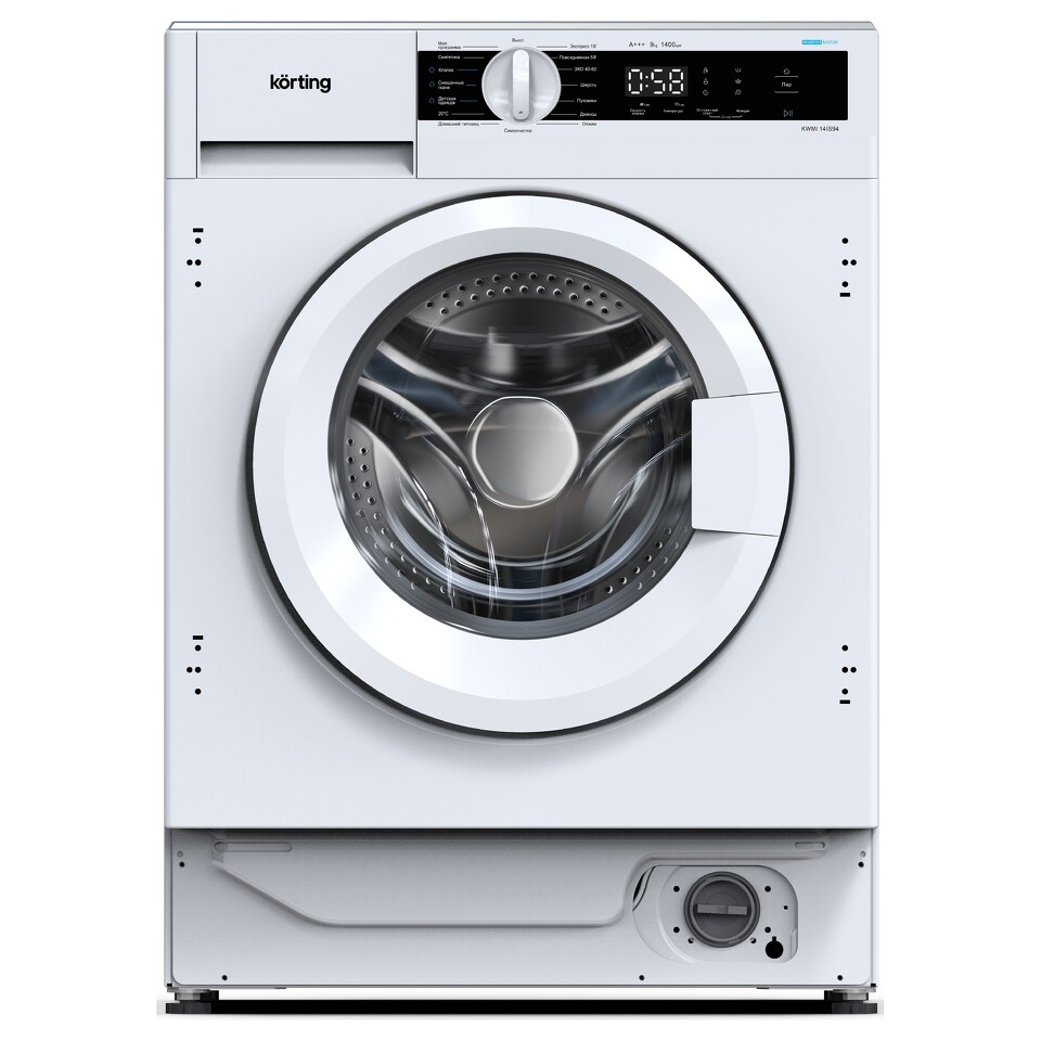 Фото Машина стиральная встраиваемая Körting KWMI 14IS94