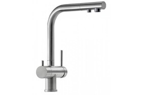 Картинка Blanсo FONTAS II нержавеющая сталь UltraResist