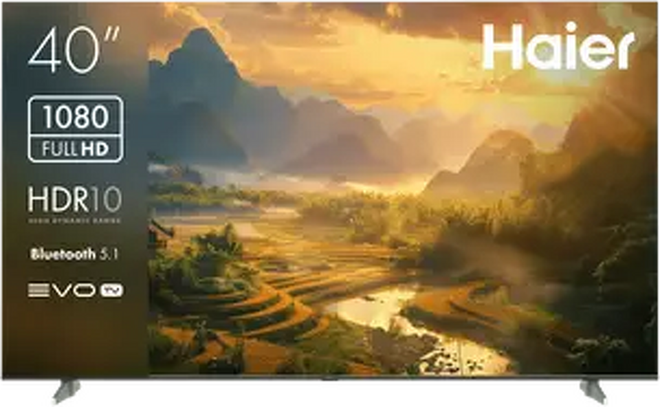 Фото Телевизор Haier 40 Smart TV D1