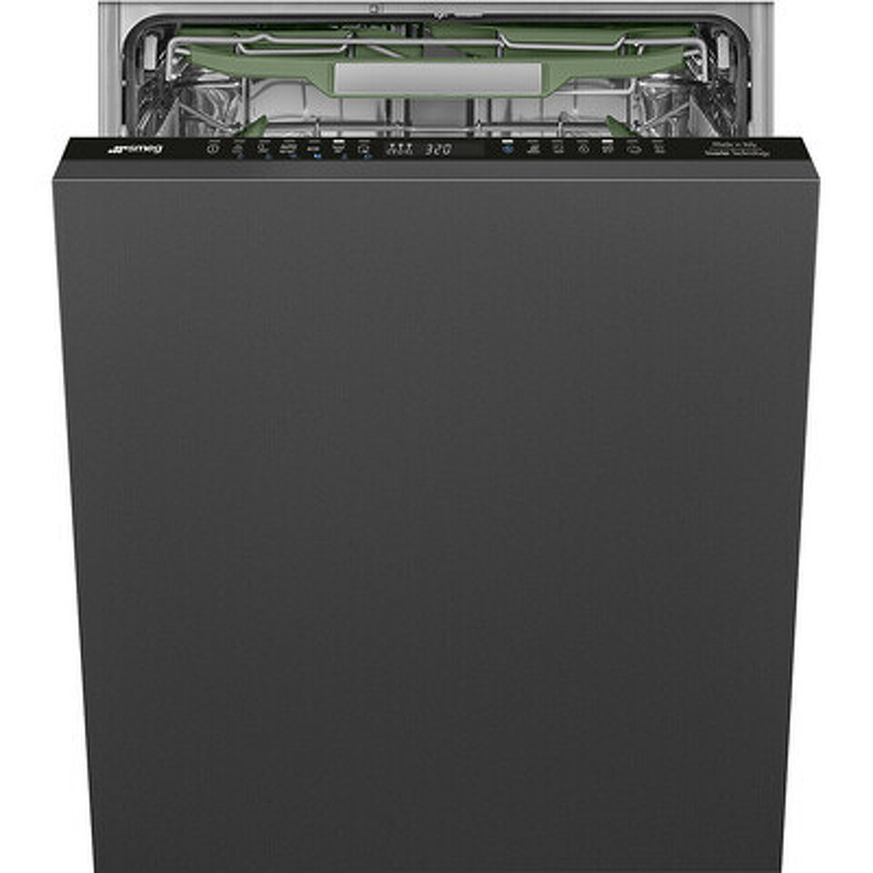 Фото Посудомоечная машина 60см встраиваемая Smeg STL7324AQL