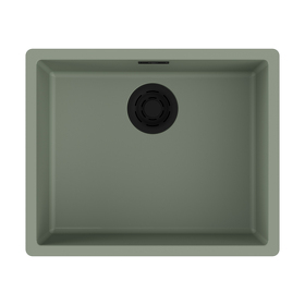 Картинка Omoikiri Yamakawa 55-Integra-WG Artceramic/wind green