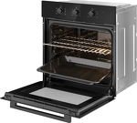 Превью картинка Электрический духовой шкаф Weissgauff EOM 266 PMB #5