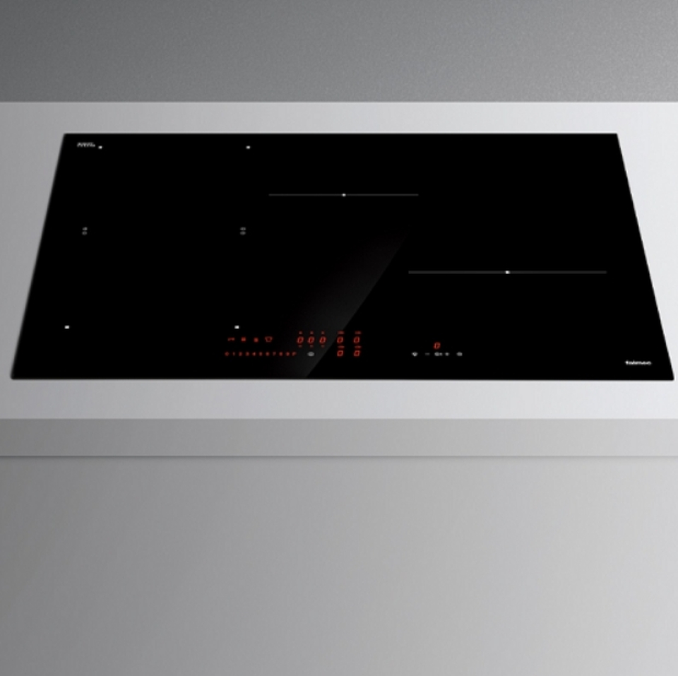 Фото Индукционная варочная панель Falmec PIANO INDUZIONE 78x51
