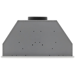 Превью картинка Полновстраиваемая вытяжка KRONA SVEN 600 white one knob #6