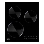Превью картинка Индукционная варочная панель KRONA OMBRA 45 BL #2