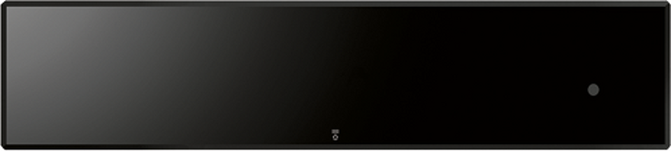 Фото Шкаф для подогрева посуды Fulgor Milano FCLD 150 BK