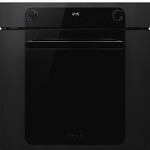 Превью картинка Электрический духовой шкаф Smeg SF6200TB #1
